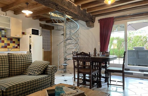 Terjat Cabaña | Gite Terjat, 2 bedrooms, 4 persons