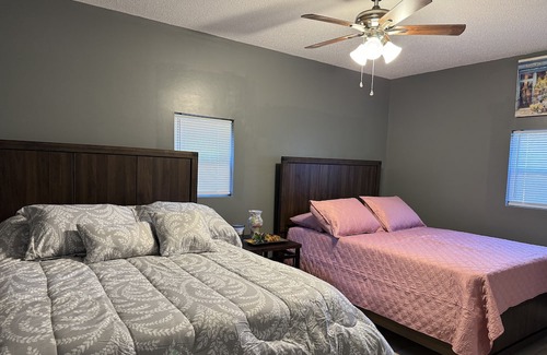 Danville Casa | Danville VA cozy DanRiver Mill Home, walking distance to Casino
