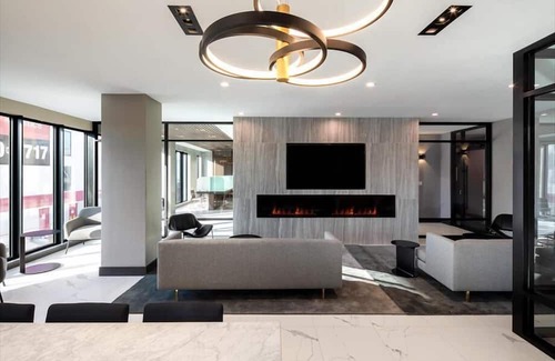 Port Morris Casa | Chic Double Queen Suite | Mott Haven Manhattan NYC | Hotel Amenities