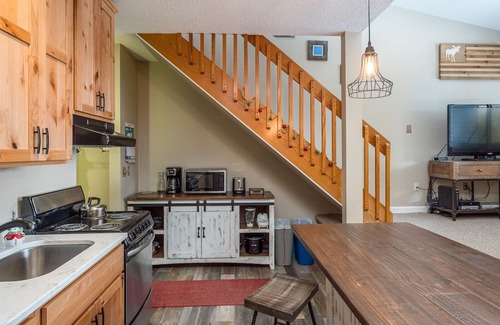 Sunday River Area Casa | Brookside II A-309 - Sunday River Condo