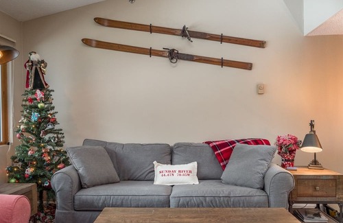 Sunday River Area Casa | Brookside II A-309 - Sunday River Condo