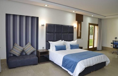 El Aggada Villa | Come enjoy the New Year in fancy villa !