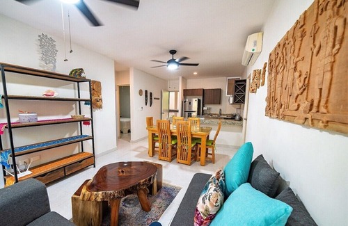 Municipio de Progreso Apartamento | Very chic 3BR Condo, tons of amenities, 1 block fr
