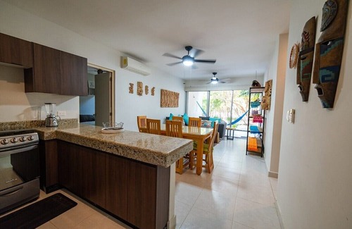 Municipio de Progreso Apartamento | Very chic 3BR Condo, tons of amenities, 1 block fr