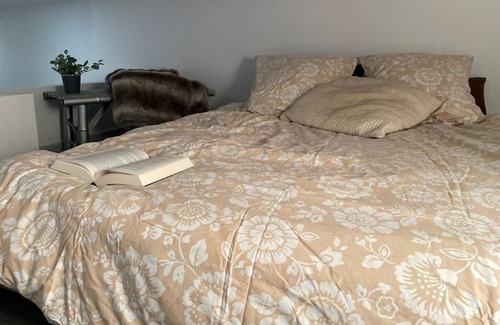 La Real Apartamento | Nice Loft Hyper Center Perpignan /Parking