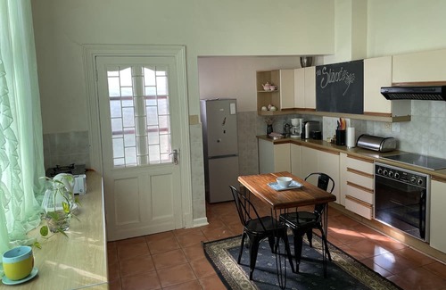 Luderitz Casa | Haus Panorama is a historical house in design.