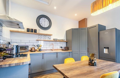 Sowerby Bridge Cabaña | 2 bedroom accommodation in Rishworth