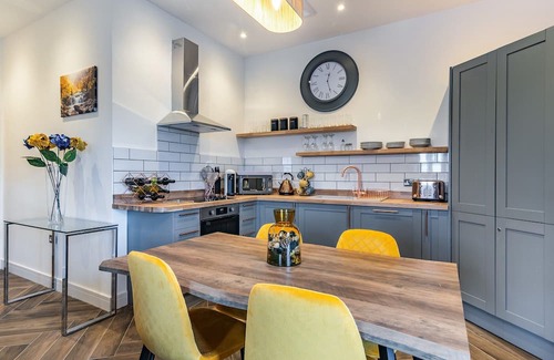 Sowerby Bridge Cabaña | 2 bedroom accommodation in Rishworth