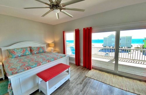 Fort Morgan Casa | Great views, private pool and low off-peak season rates!