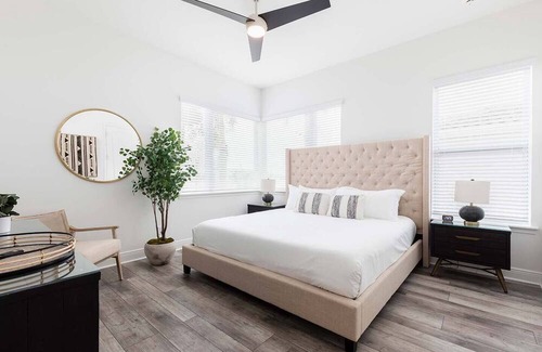 Reunion Casa | Boho-Chic Estate with Themed Bedrooms at Reunion