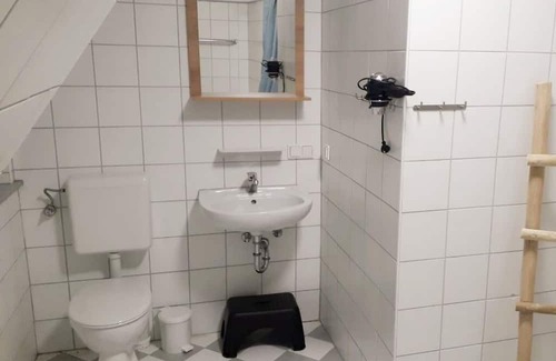 Alsfeld Apartamento | Apartment "Altstadtblick" - centrally located in the half-timbered town.