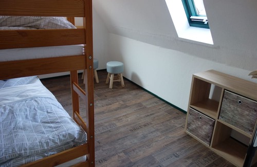 Alsfeld Apartamento | Apartment "Altstadtblick" - centrally located in the half-timbered town.