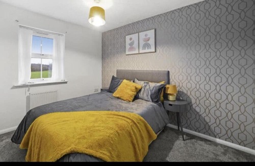 Alvaston Casa | Apartment in Derby by Leecroft Cosy Stays