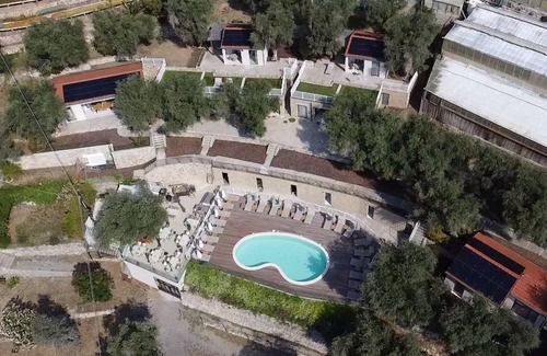 Realdo Complejo | Ibiza-styled bungalows with sea views in Balzi Rossi