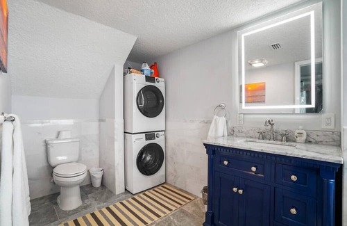South Ponte Vedra Beach Casa | Serenity One Oceanfront Good Morning Sunrise!