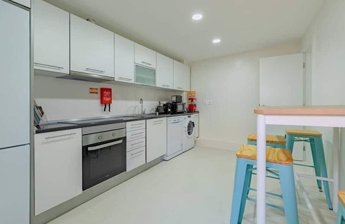 Setubal Apartamento | Good Vibes Apartment