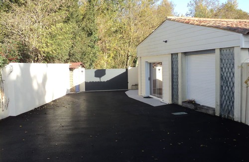 Villedoux Apartamento | Homestay in a condominium