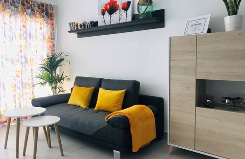 Costa Teguise Apartamento | Layna Luxury Apartment