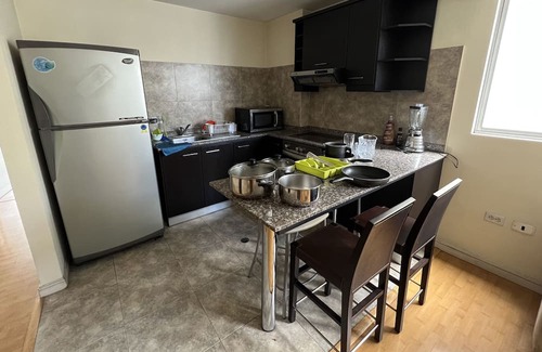 Distrito Financiero Apartamento | Amazing suite in the heart of La Carolina