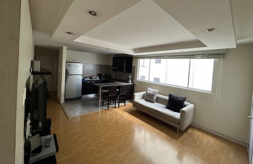 Distrito Financiero Apartamento | Amazing suite in the heart of La Carolina