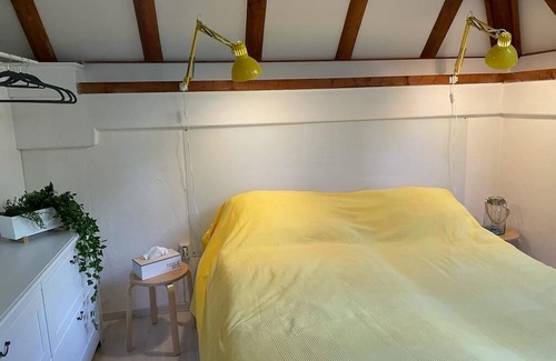 Feriendorf Frankenau Cabina | Exclusive living with a dog for up to 6 people