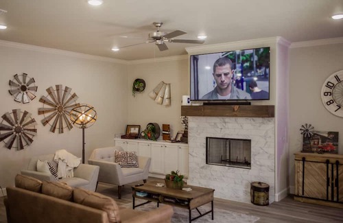 Lubbock Casa | ★NEW HOME★Near TTU★3BR/2BA★Gated Community★
