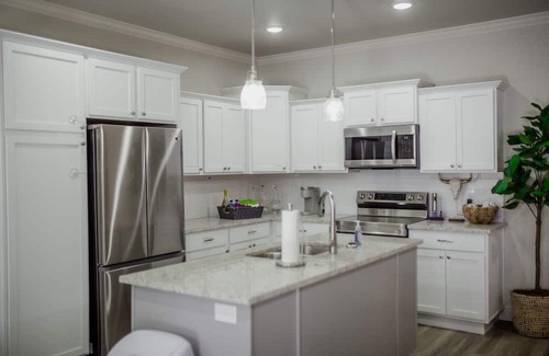 Lubbock Casa | ★NEW HOME★Near TTU★3BR/2BA★Gated Community★