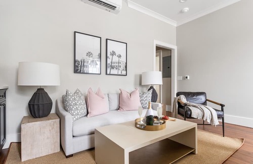 Cannonborough Elliotborough Apartamento | Historically Awarded | Thomas Waring House Suite B