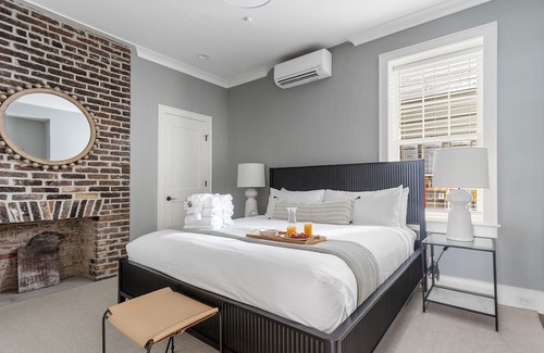 Cannonborough Elliotborough Apartamento | Historically Awarded | Thomas Waring House Suite B