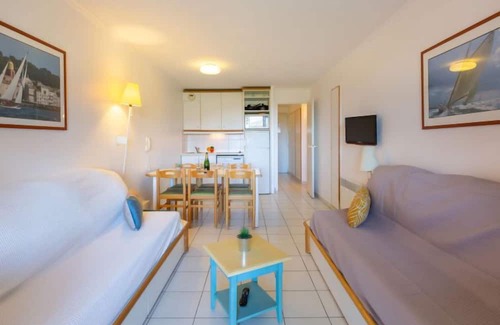 Cap Esterel Apartamento | Apartment Village Cap Estérel - Le Hameau in Agay Village Cap Esterel - 6 persons, 2 bedrooms