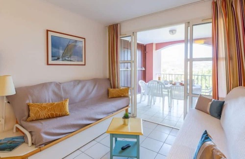 Cap Esterel Apartamento | Apartment Village Cap Estérel - Le Hameau in Agay Village Cap Esterel - 6 persons, 2 bedrooms