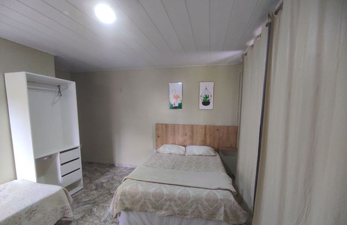 Cidade de Deus Casa | House near the Museum of the Amazon
