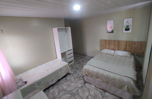 Cidade de Deus Casa | House near the Museum of the Amazon