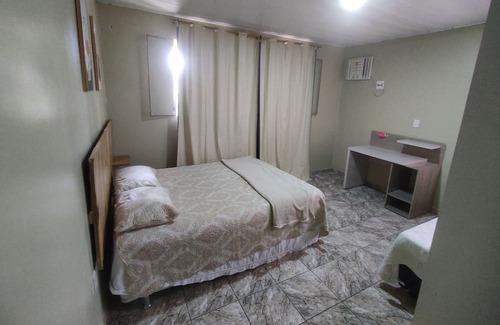Cidade de Deus Casa | House near the Museum of the Amazon
