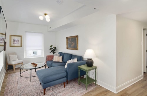 Manayunk Apartamento | Brand New Manayunk Retreat 2BR including parking