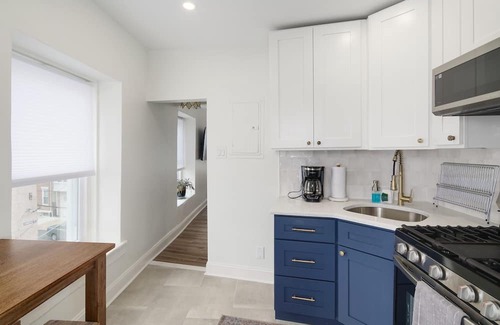 Manayunk Apartamento | Brand New Manayunk Retreat 2BR including parking