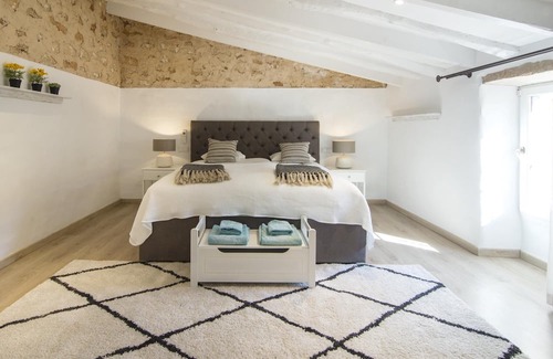 Santanyí Cabaña | Casa La Limonera. Townhouse with pool for up to 6 persons in Santanyi