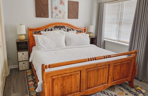 Fairforest Casa | Newly Renovated & Ready for Your Stay!