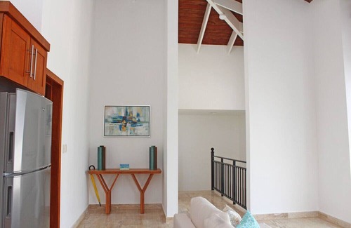 Sosua Villa | Oceanview Penthouse one-bedroom apartment