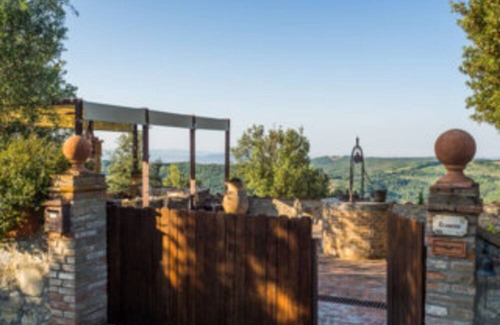 Civitella Paganico Apartamento | poggio alla rocca - sughera