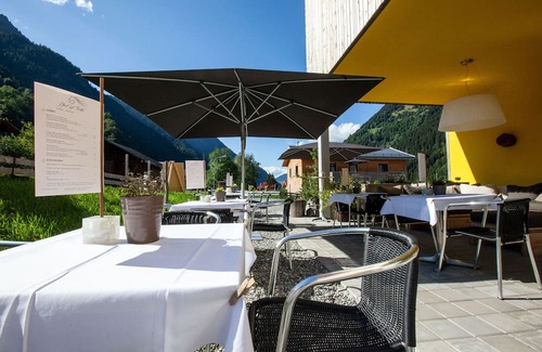 Sankt Gallenkirch Apartamento | 4807 Cirrus 7