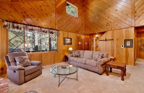 Summit Estates Casa | Moose Creek Chalet-1237 by Big Bear Vacations