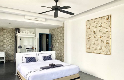 Patong Villa | ⭐Sanctuary Loft Villa 18BR Sleeps 38 w/ Pool&Beach