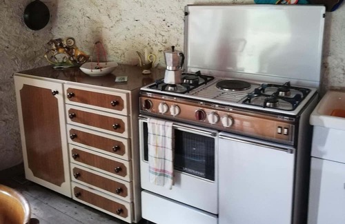 Crodo Cabina | La antigua Casera dei Walser - C. I.R. 10302600001