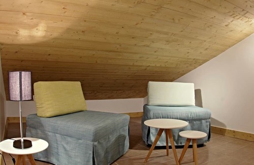 Les Avanchers-Valmorel Apartamento | Apartment Valmorel, 3 bedrooms, 8 persons