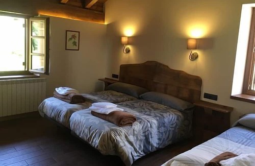 Erro Cabaña | Casa Adipe for 8 people