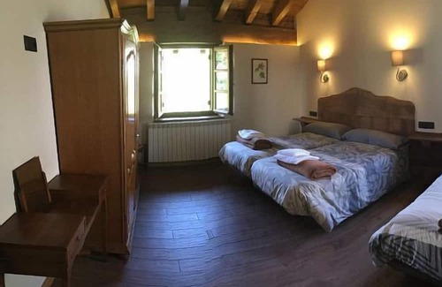 Erro Cabaña | Casa Adipe for 8 people