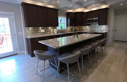Stroudsburg Casa | Casa de lujo en las montañas de Pocono