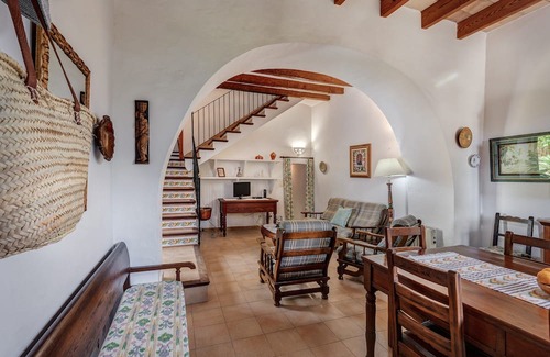 Sóller Casa | 3-Bedroom traditional Soller stone house with a great garden