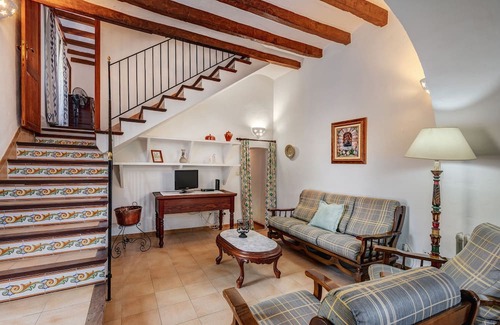 Sóller Casa | 3-Bedroom traditional Soller stone house with a great garden